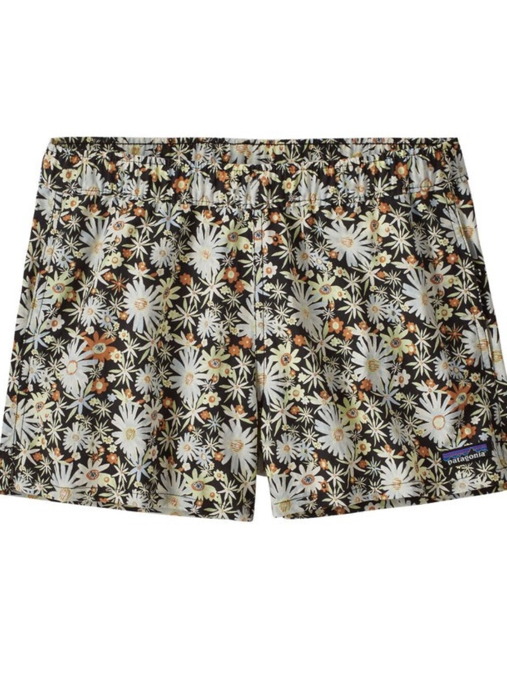 Patagonia Women's  2.5" Barely Baggies -floral - Small